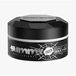 Gummy Professional Fiber Hair Styling Wax Spider 150ml Lot of 6 NEW Expires 2026